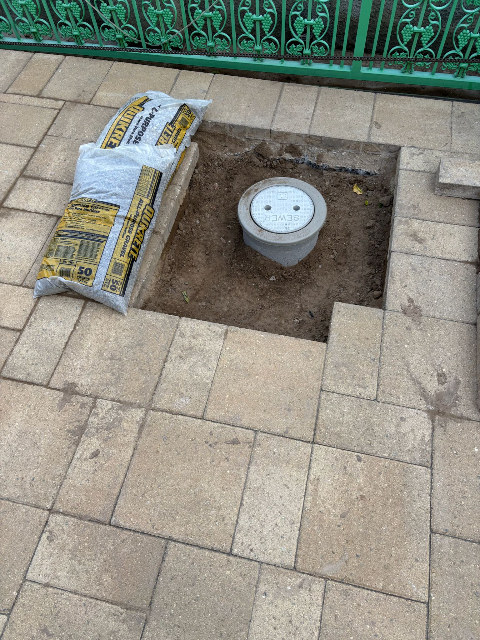 MVP job site photo